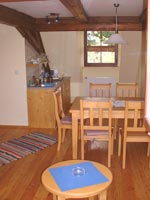 Dreibettzimmer