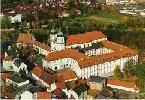 Basilika und Klosterbibliothek Waldsassen